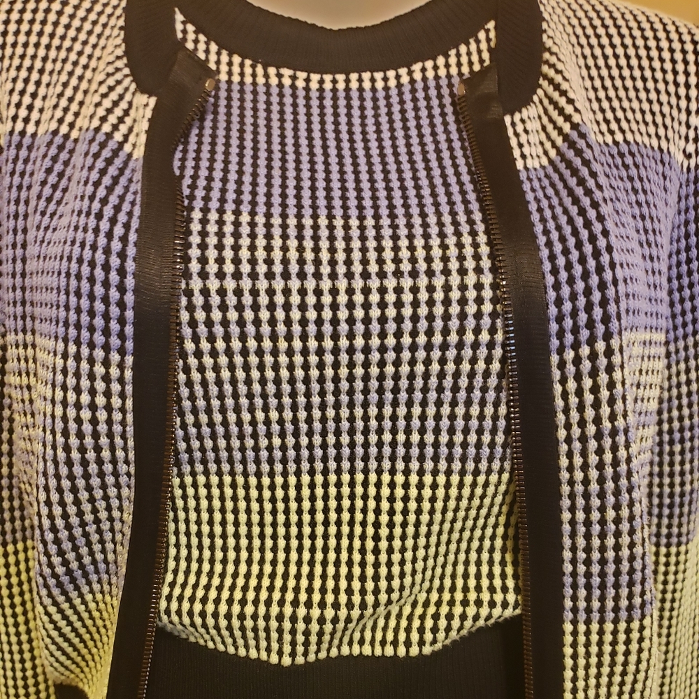 Carlisle Cardigan Set